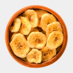 Banano deshidratado 30 g