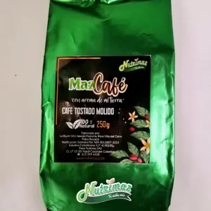 Café especial MazCafé 250 g