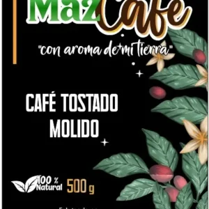 Café especial MazCafé 500 g