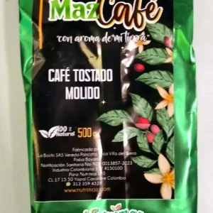 Café especial MazCafé 500 g