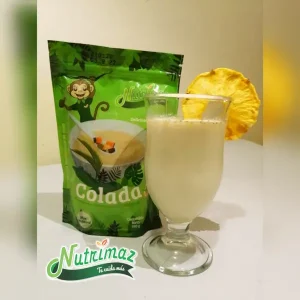 Nutrimaz colada 180 g
