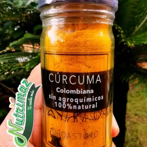 Cúrcuma en polvo 50 g