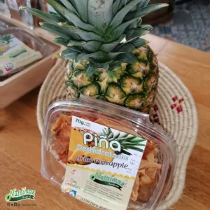 Piña deshidratada Nutrimaz 70 g