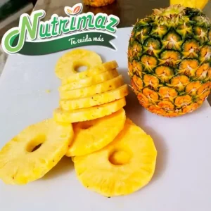 Piña deshidratada Nutrimaz 30 g
