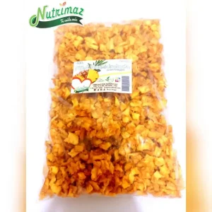 Piña deshidratada 500 g