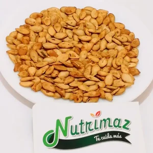 Semillas de ahuayama tostadas 100 g